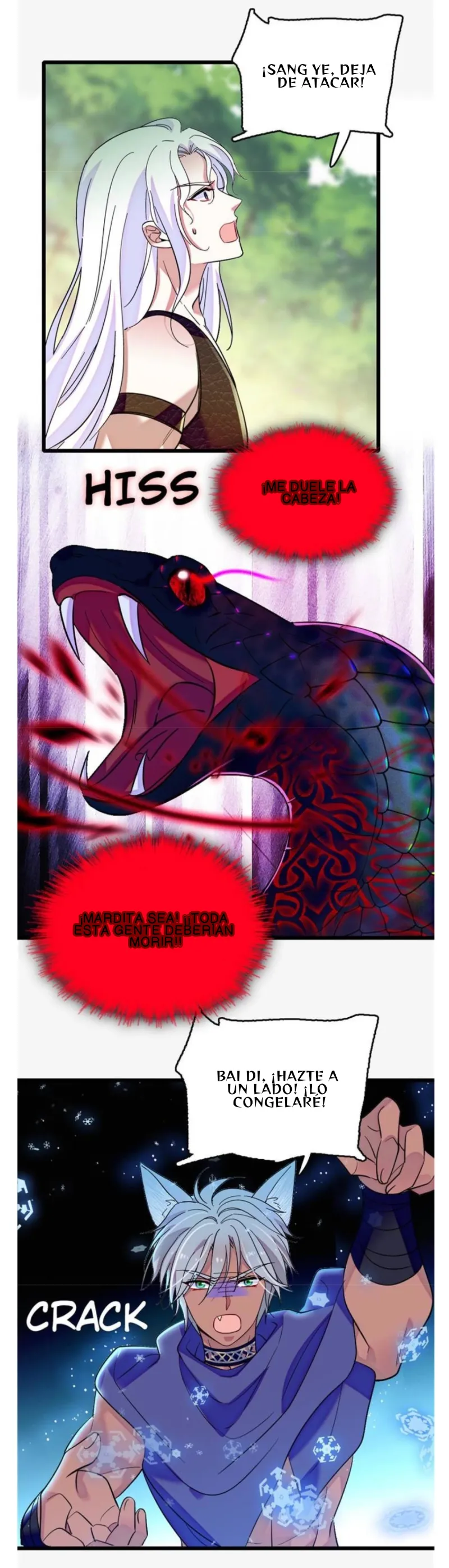 10 El lindo mundo de las bestias