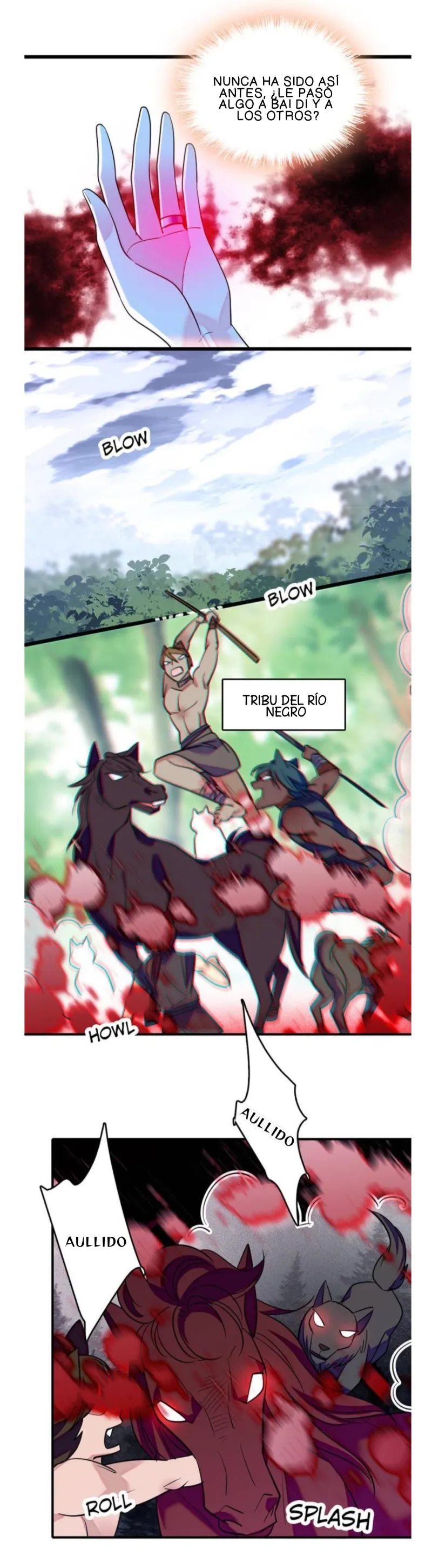 6 El lindo mundo de las bestias