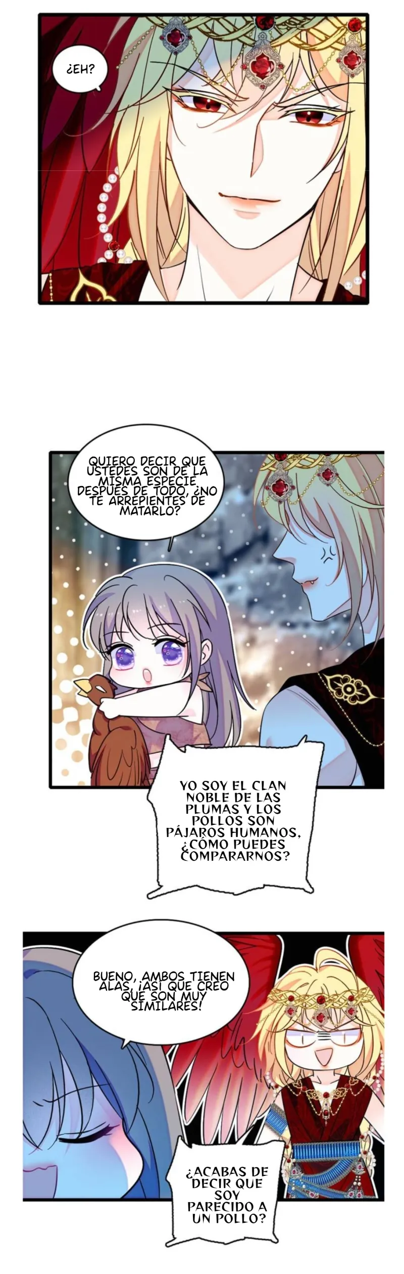 4 El lindo mundo de las bestias