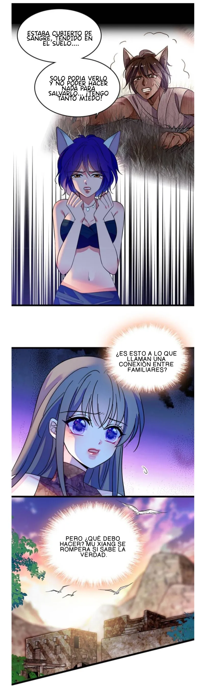 2 El lindo mundo de las bestias