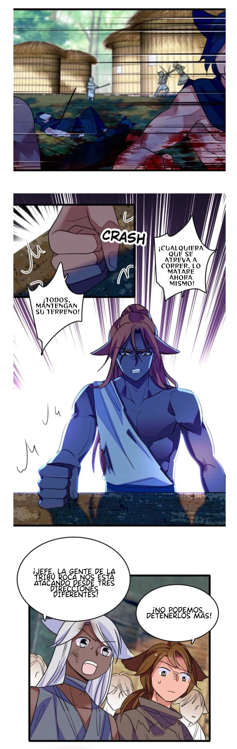 7 El lindo mundo de las bestias