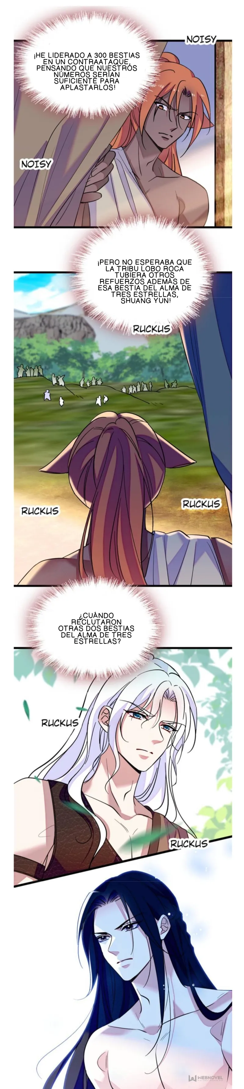 9 El lindo mundo de las bestias