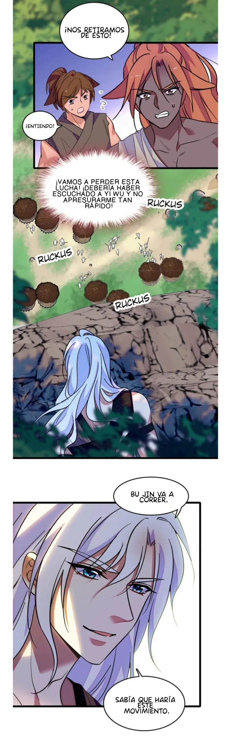 10 El lindo mundo de las bestias