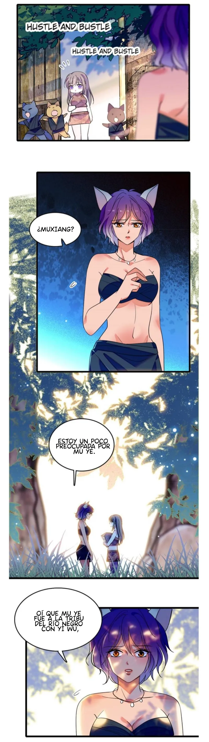 8 El lindo mundo de las bestias