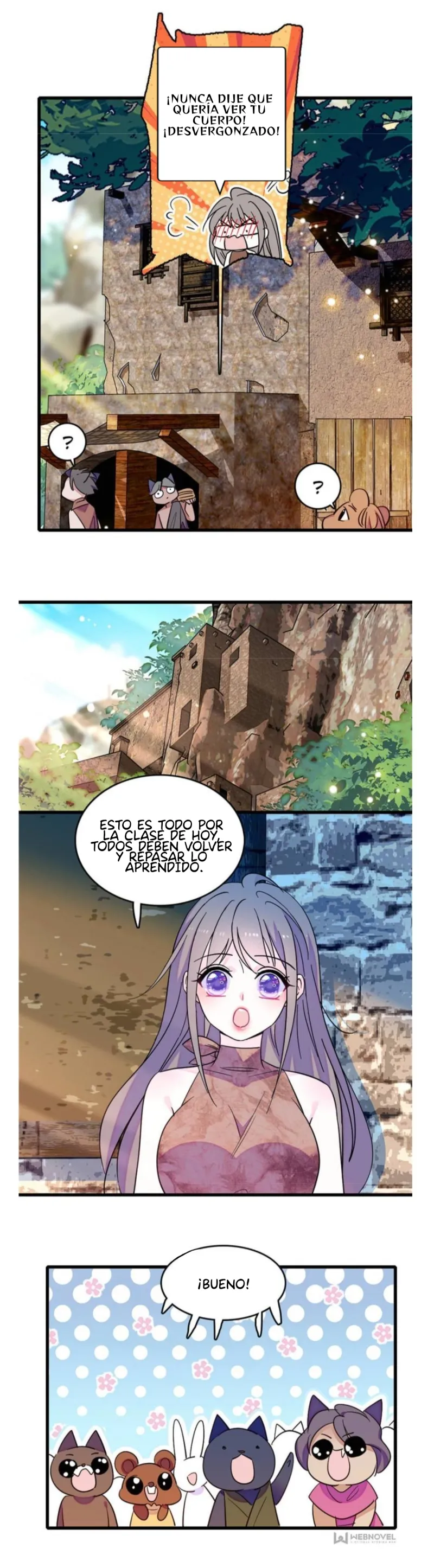 7 El lindo mundo de las bestias