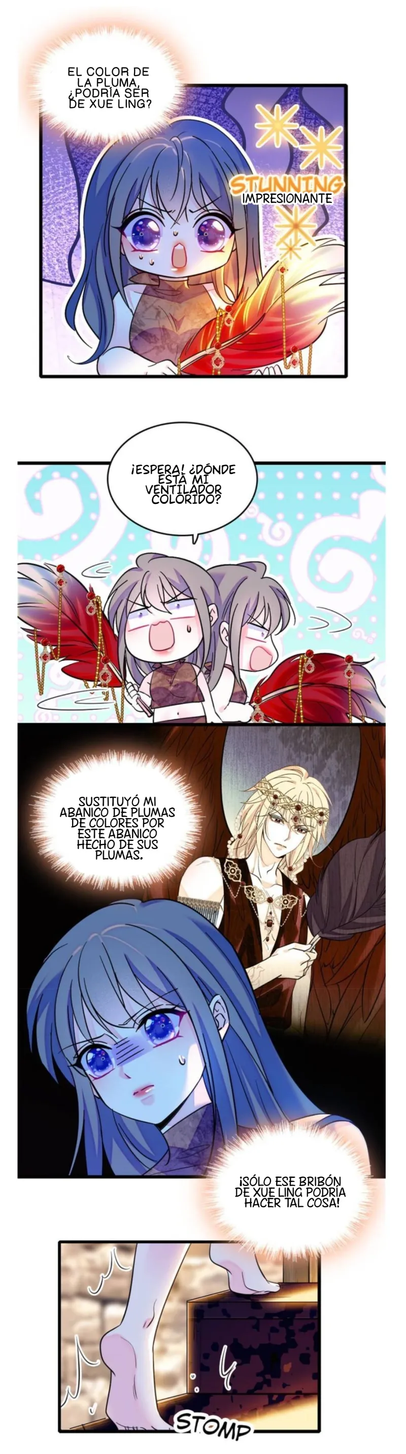 3 El lindo mundo de las bestias