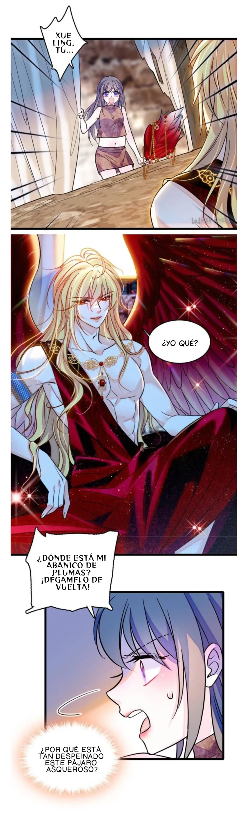 4 El lindo mundo de las bestias