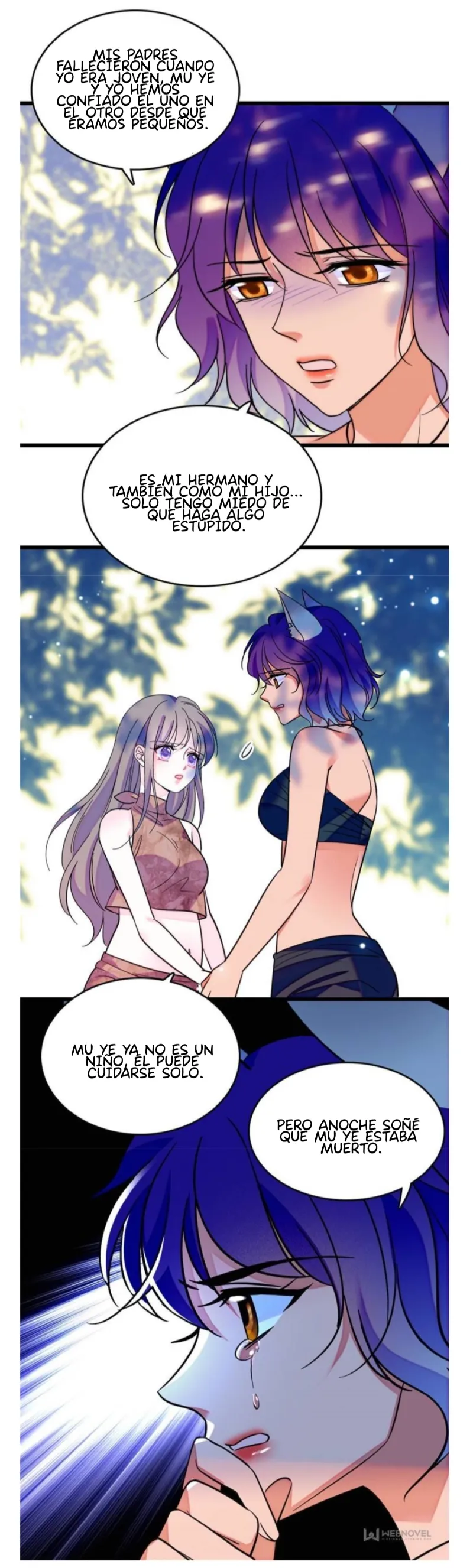 10 El lindo mundo de las bestias