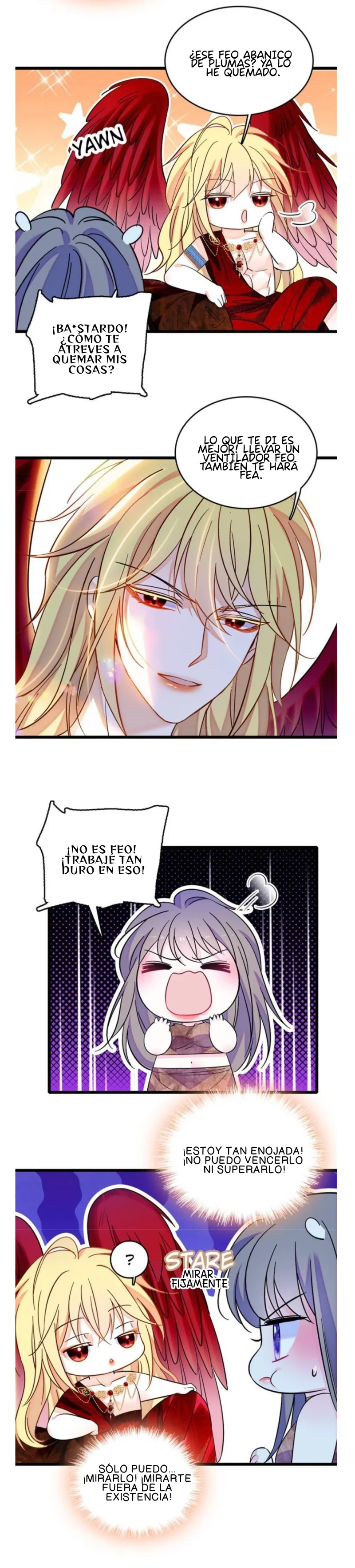 5 El lindo mundo de las bestias