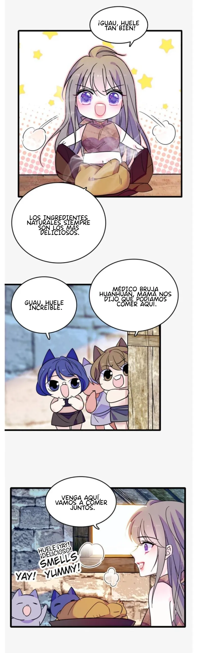 5 El lindo mundo de las bestias