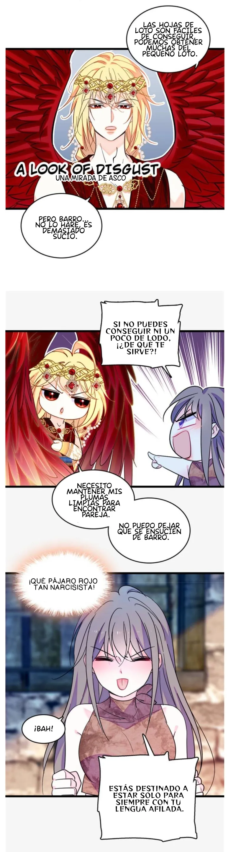 3 El lindo mundo de las bestias