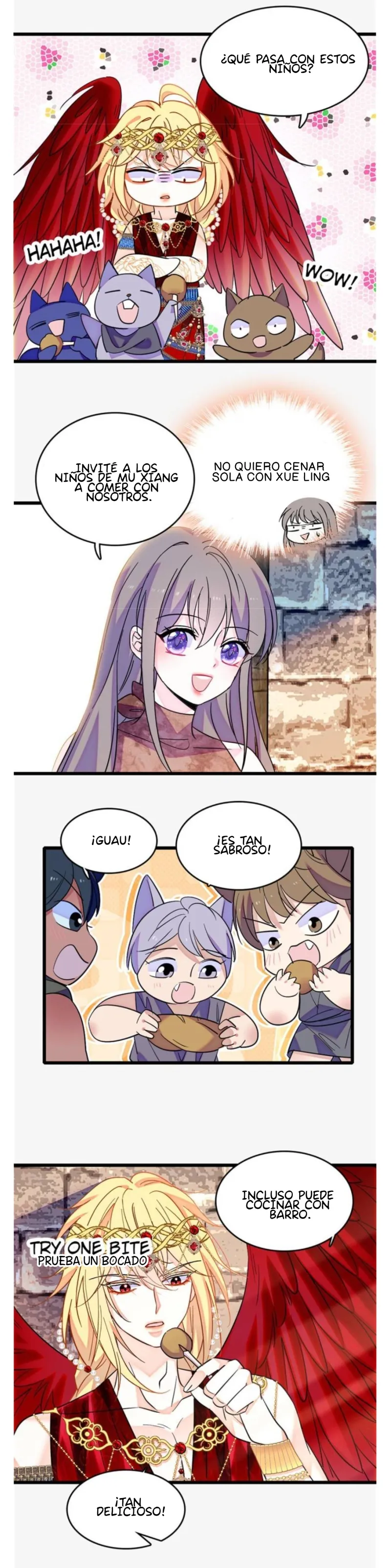 6 El lindo mundo de las bestias