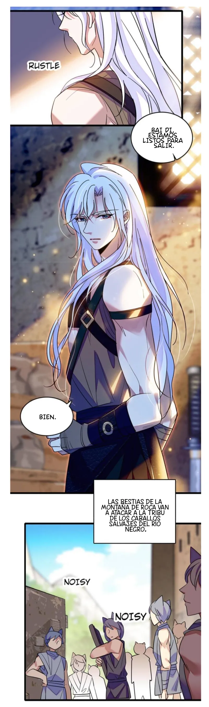 2 El lindo mundo de las bestias