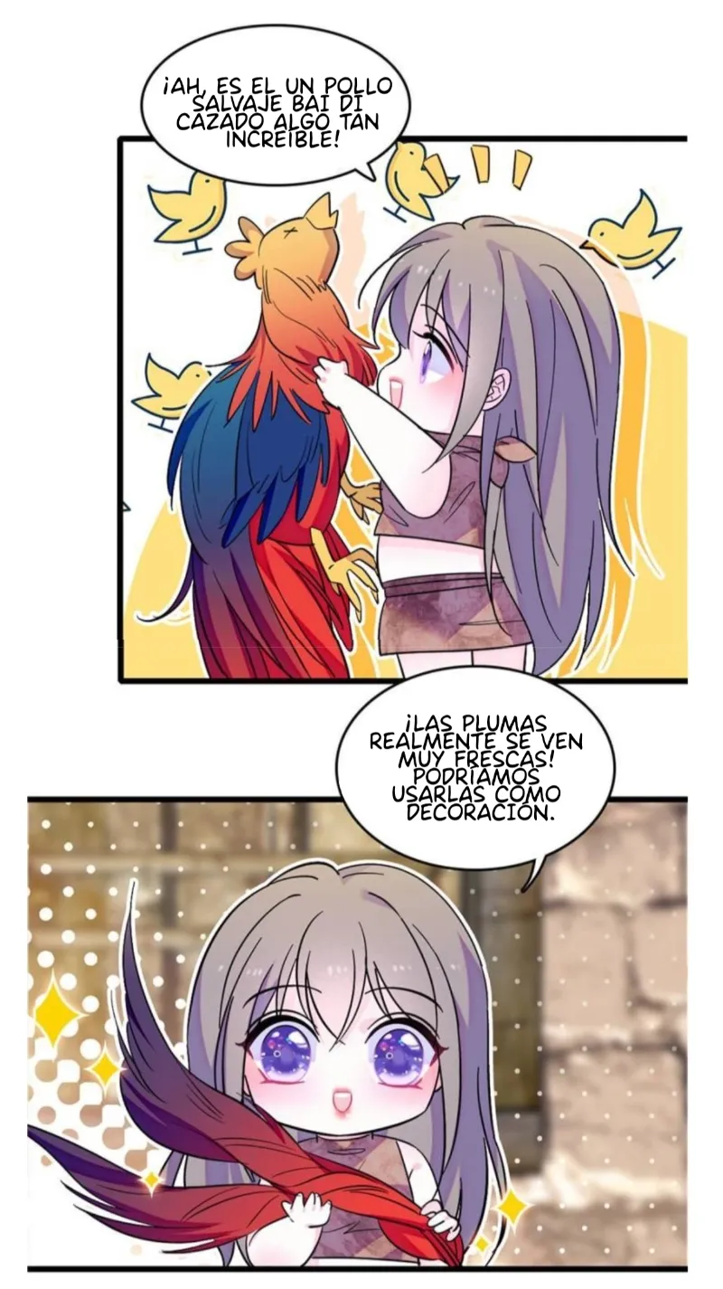 10 El lindo mundo de las bestias