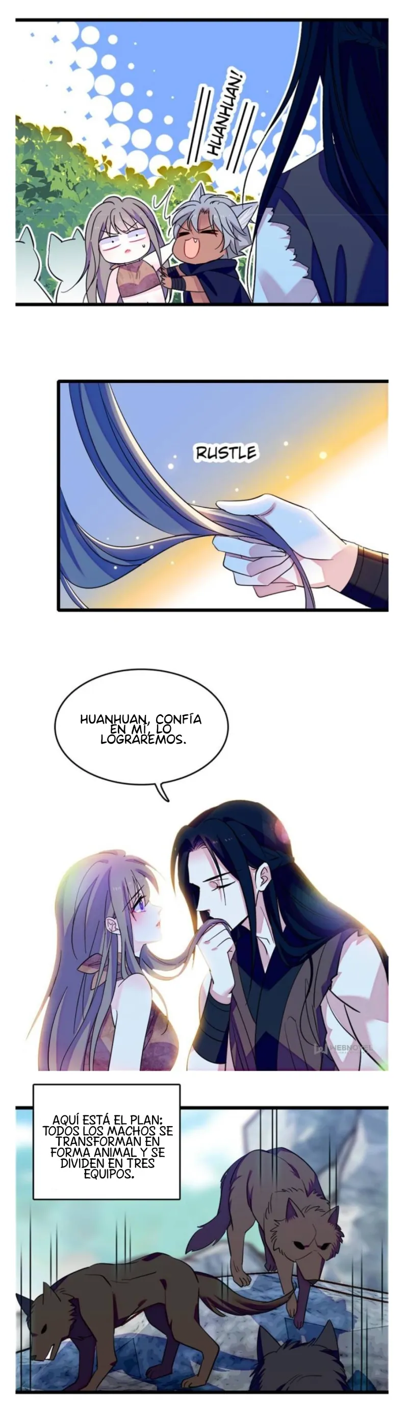 5 El lindo mundo de las bestias