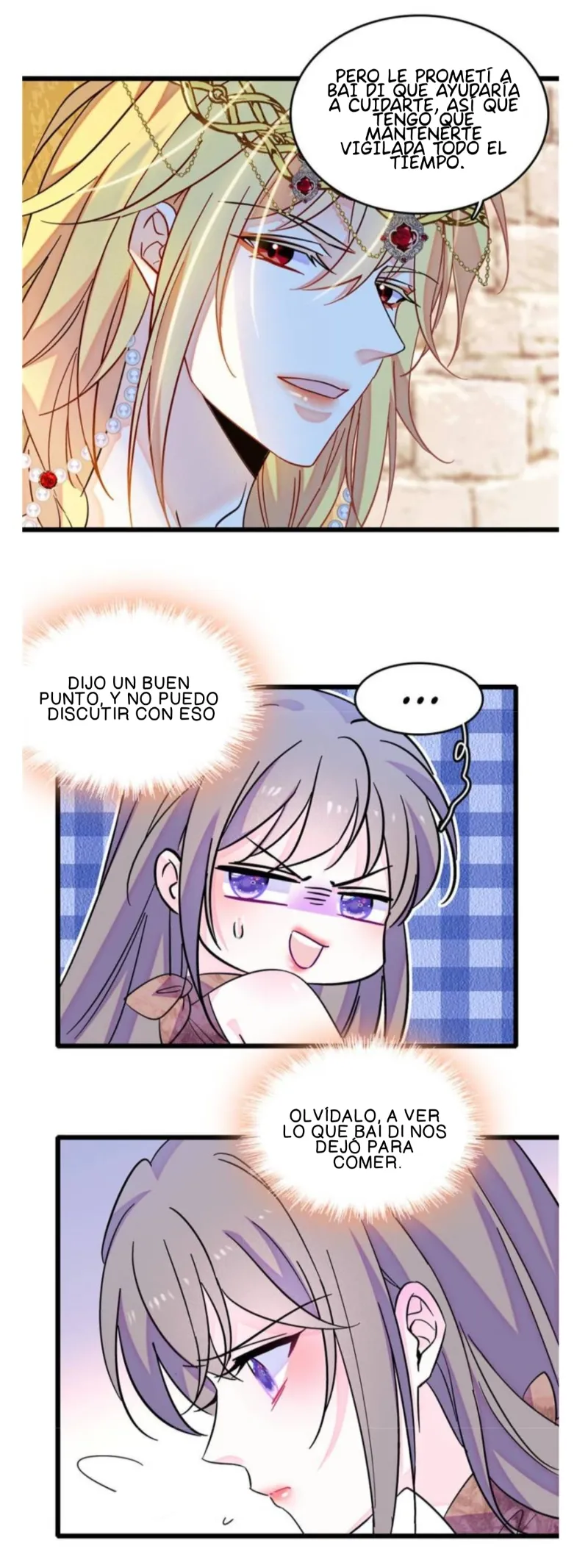 9 El lindo mundo de las bestias