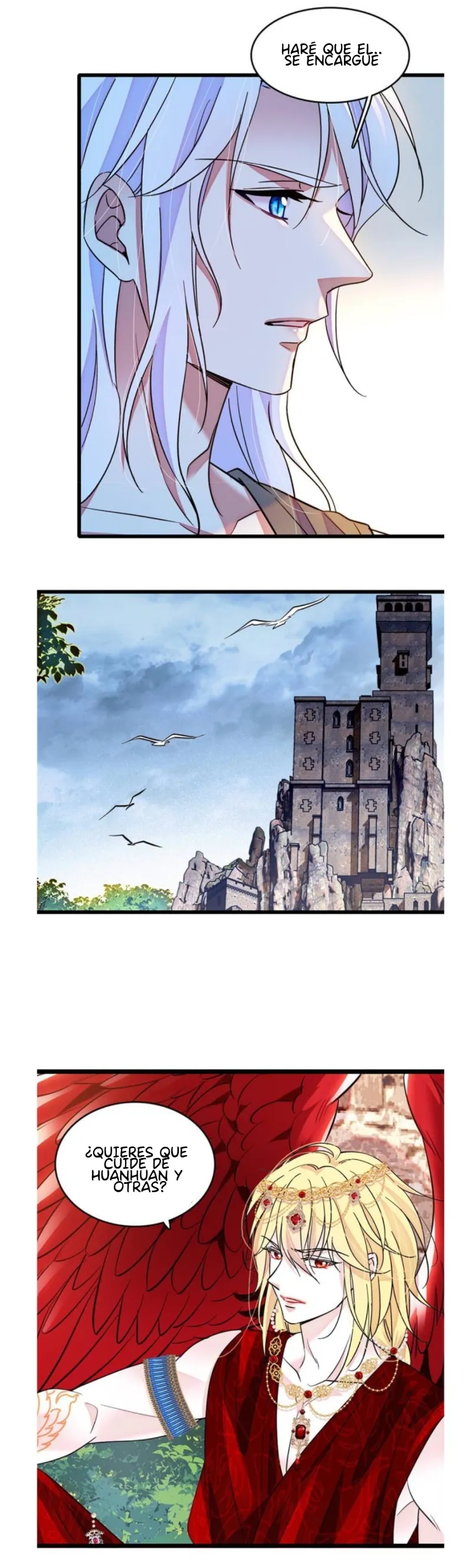 5 El lindo mundo de las bestias