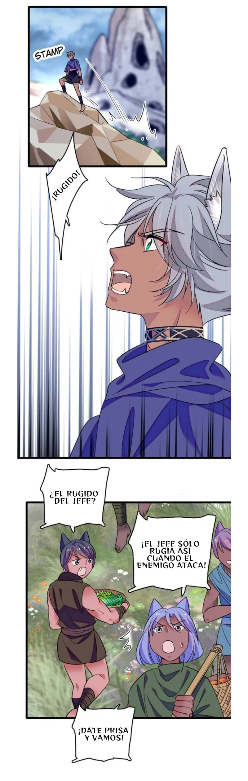 2 El lindo mundo de las bestias