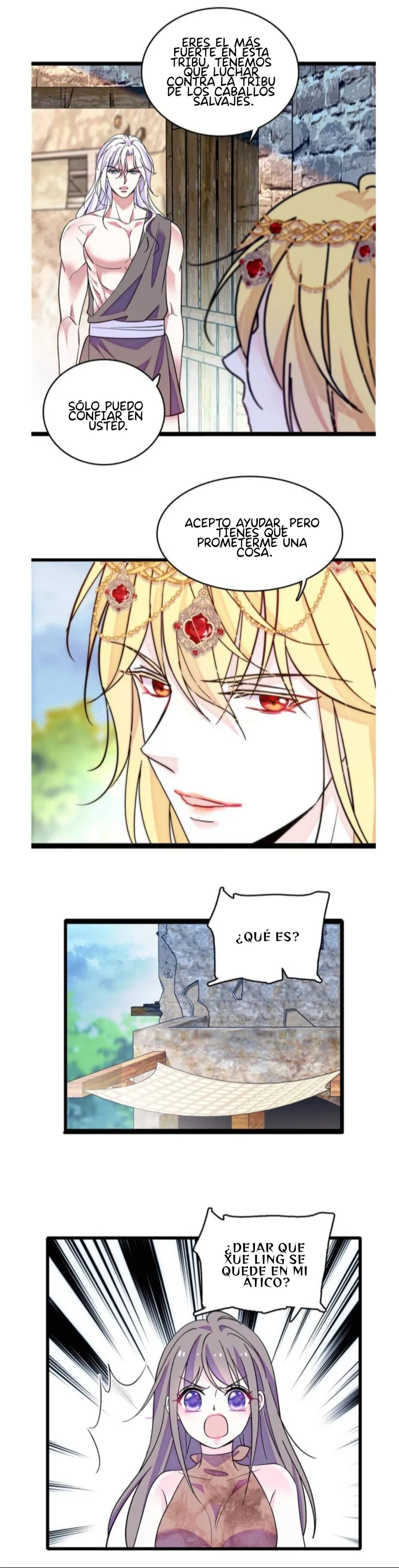 6 El lindo mundo de las bestias