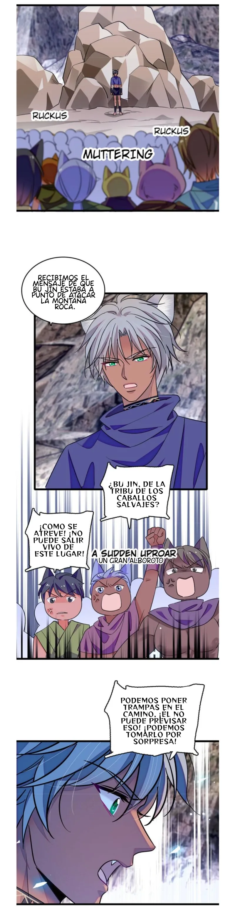 3 El lindo mundo de las bestias