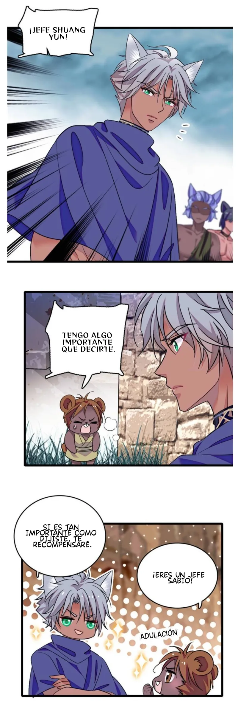 9 El lindo mundo de las bestias