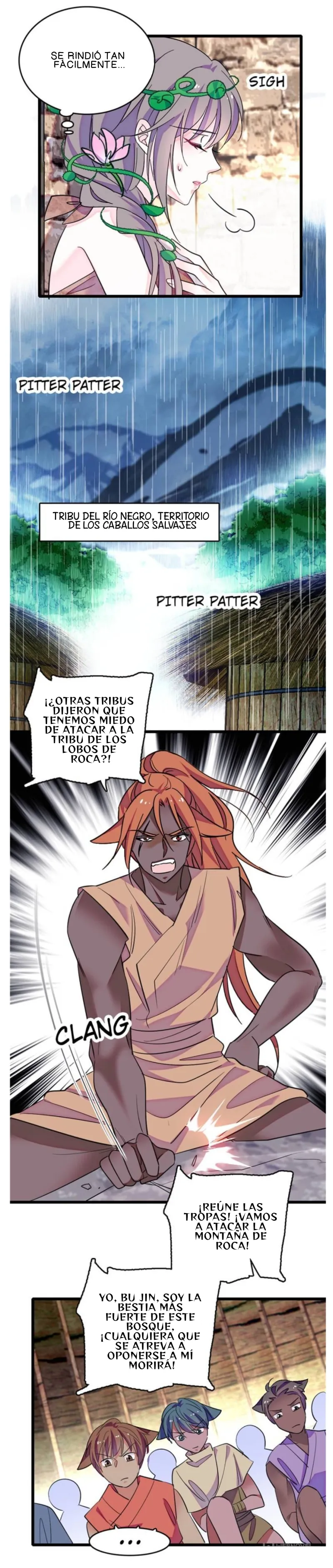 6 El lindo mundo de las bestias