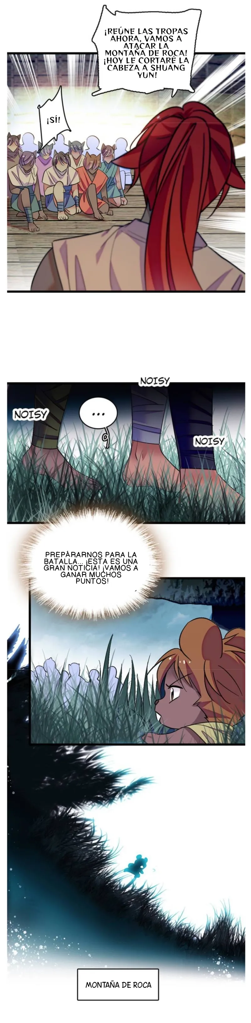 8 El lindo mundo de las bestias