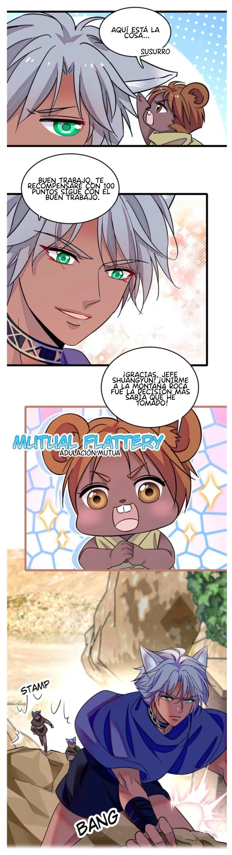 10 El lindo mundo de las bestias