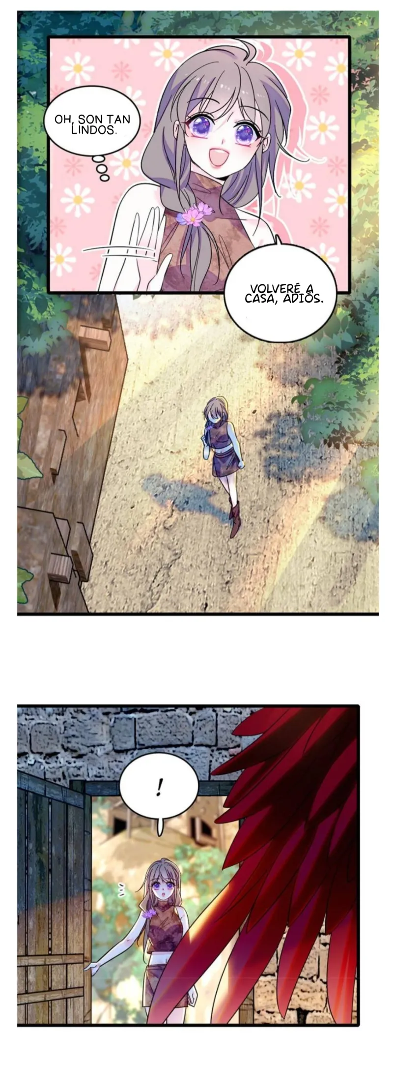 8 El lindo mundo de las bestias