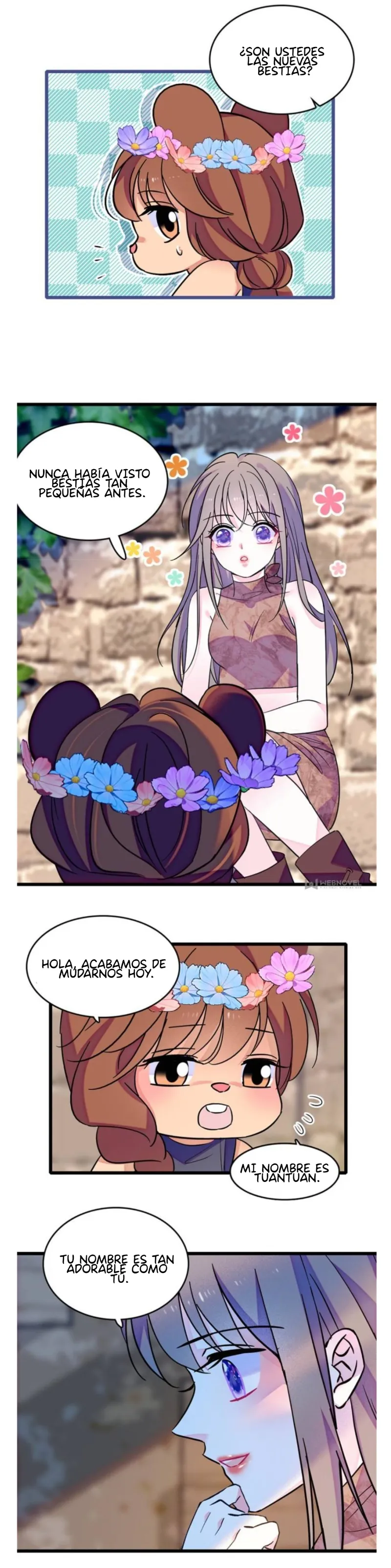 5 El lindo mundo de las bestias