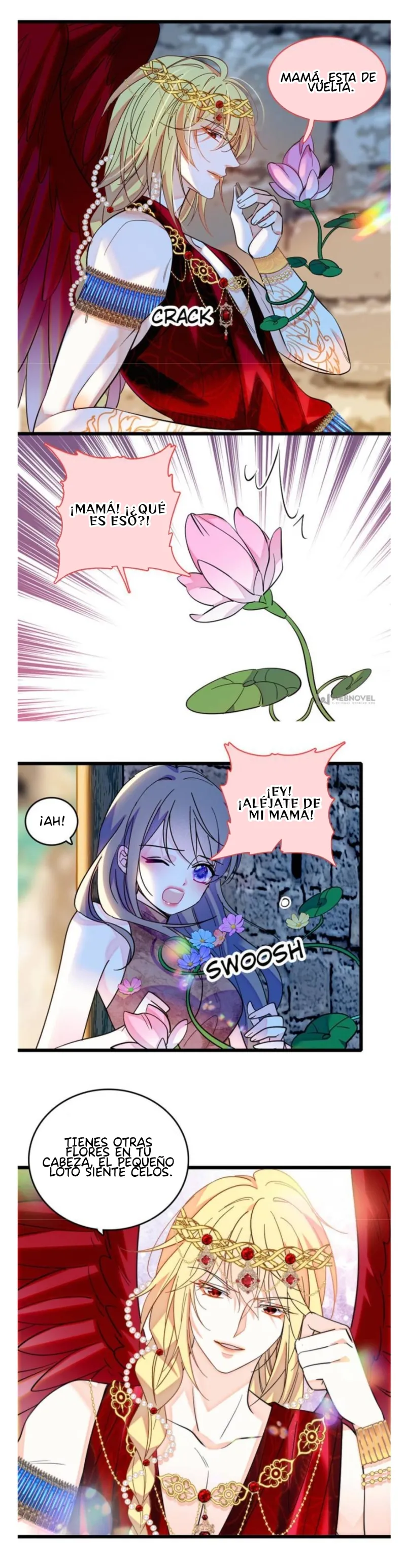 9 El lindo mundo de las bestias