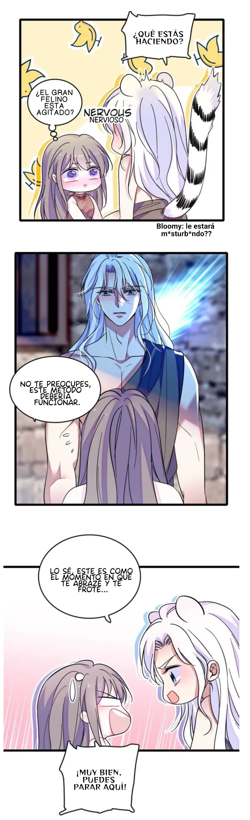 3 El lindo mundo de las bestias