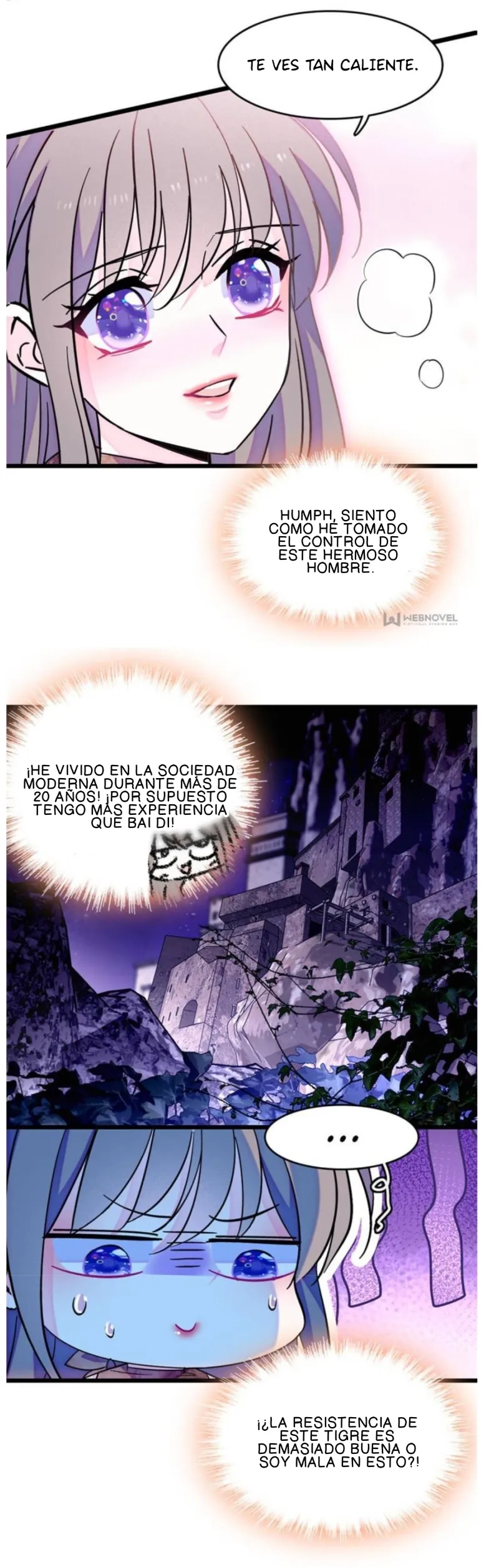 6 El lindo mundo de las bestias