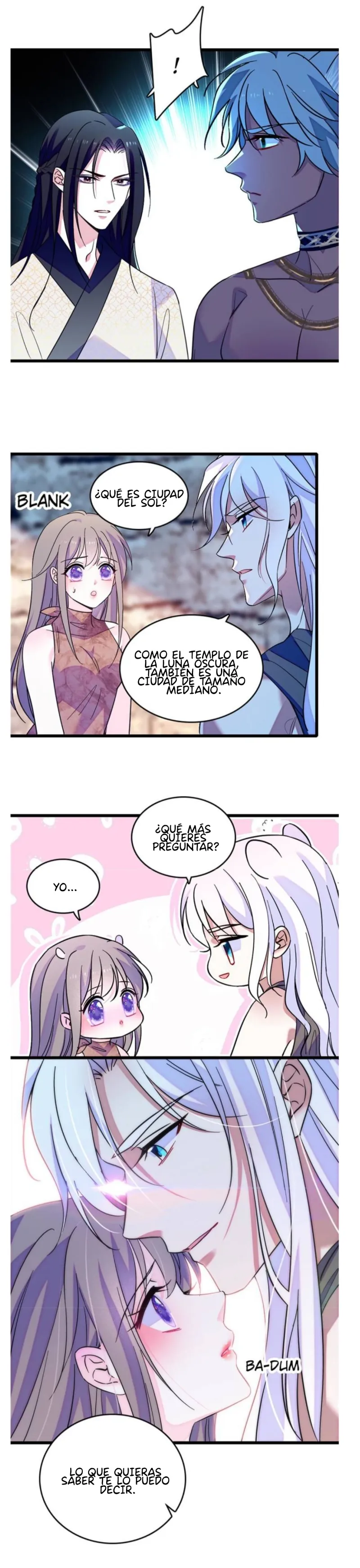 3 El lindo mundo de las bestias