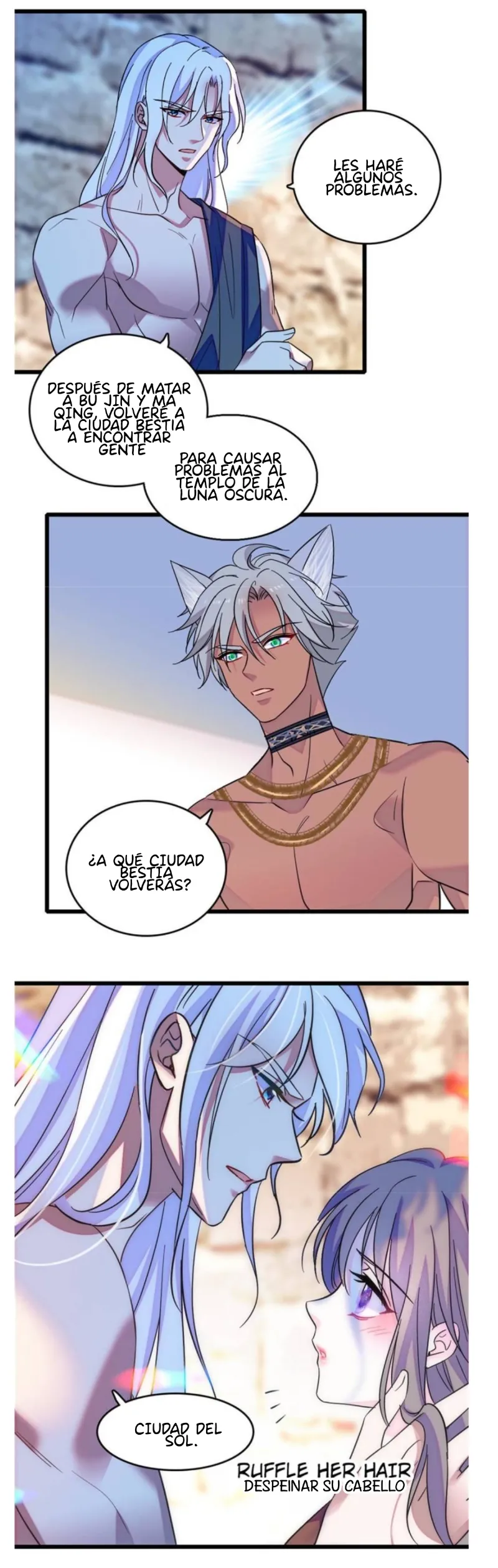 2 El lindo mundo de las bestias