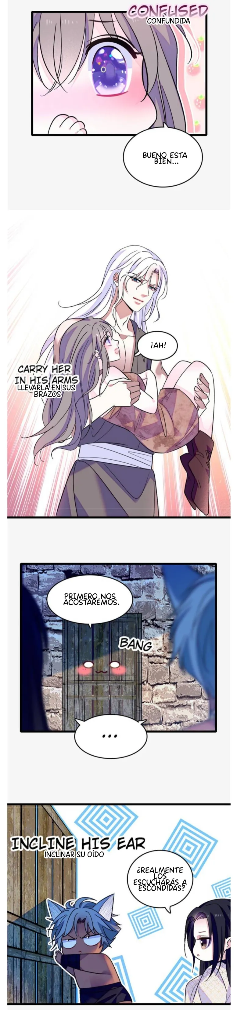 5 El lindo mundo de las bestias