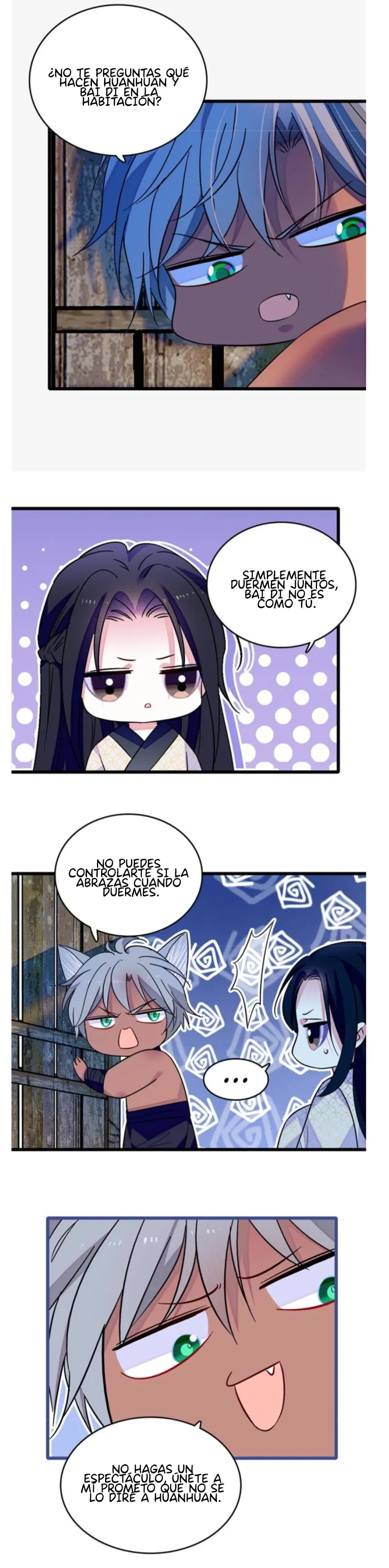 6 El lindo mundo de las bestias