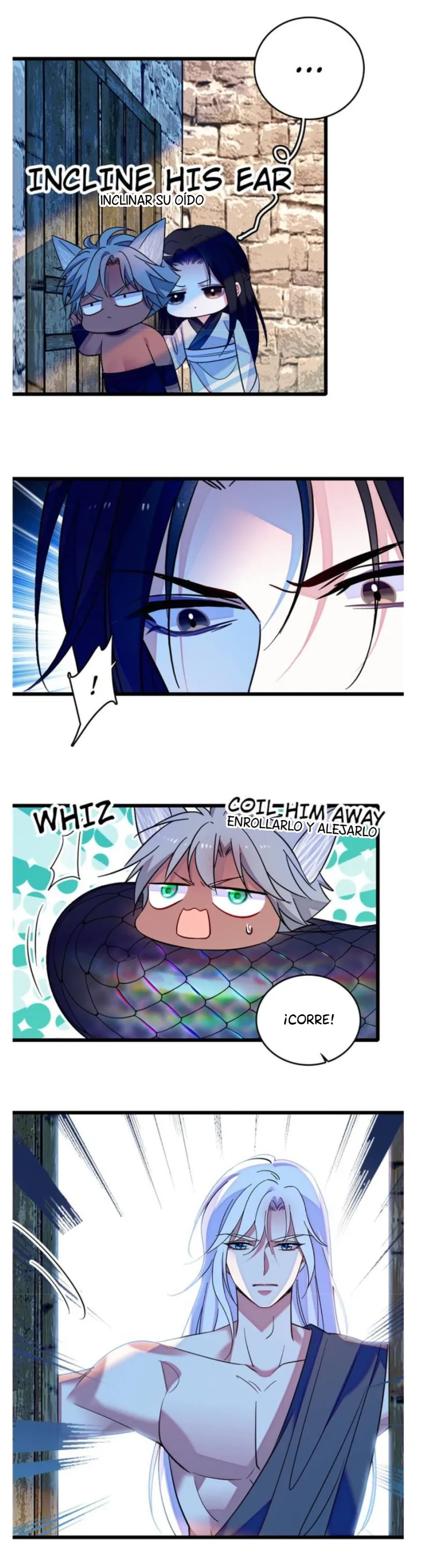 7 El lindo mundo de las bestias