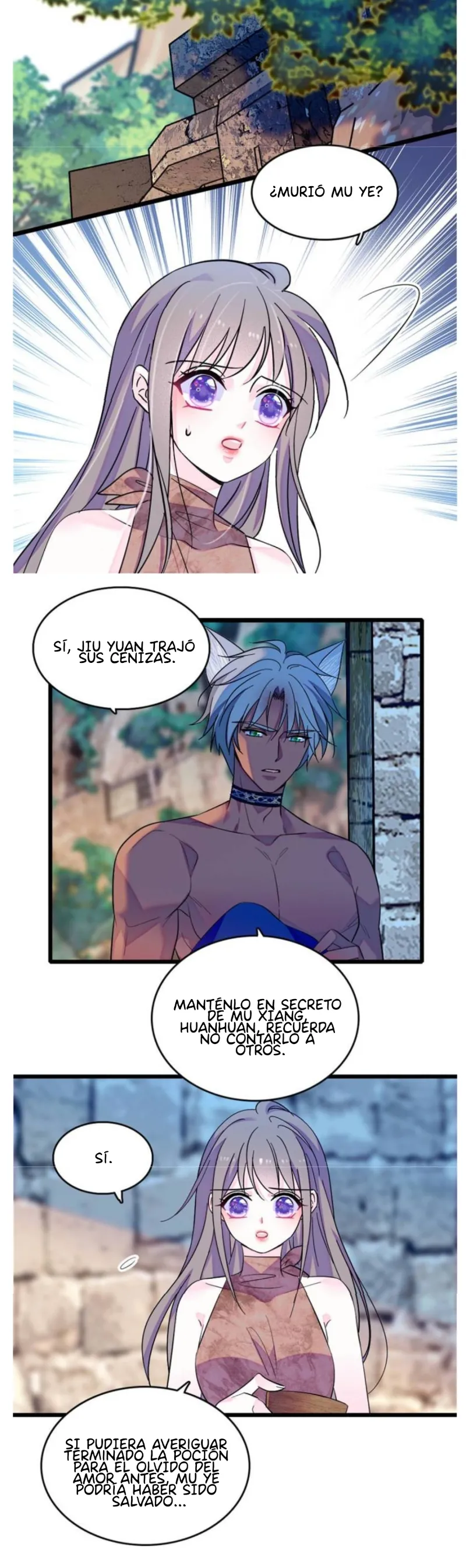 8 El lindo mundo de las bestias