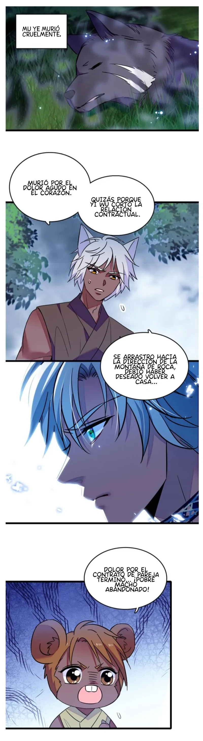 2 El lindo mundo de las bestias