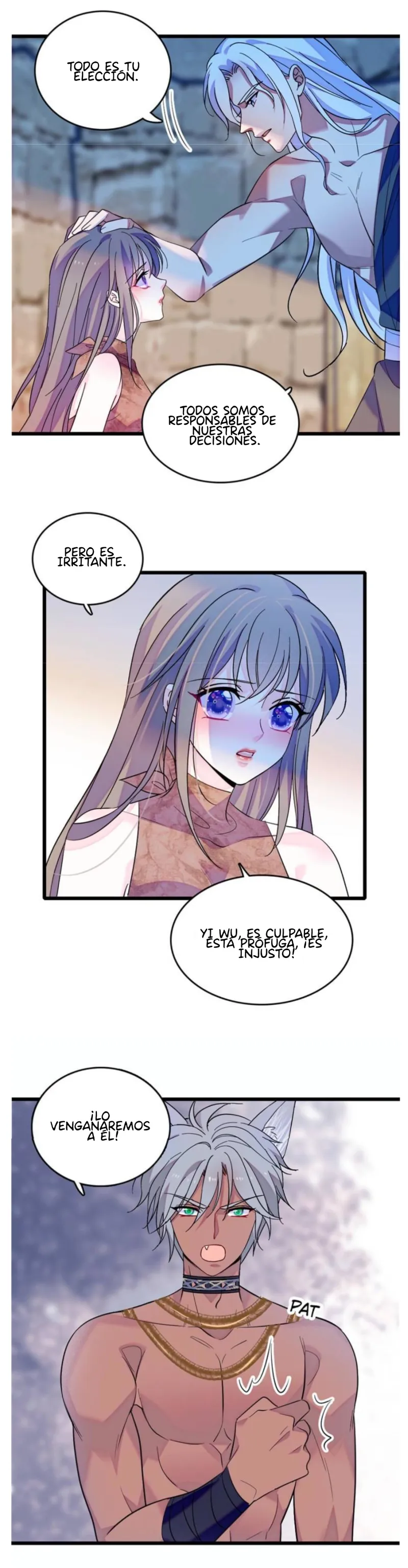 9 El lindo mundo de las bestias