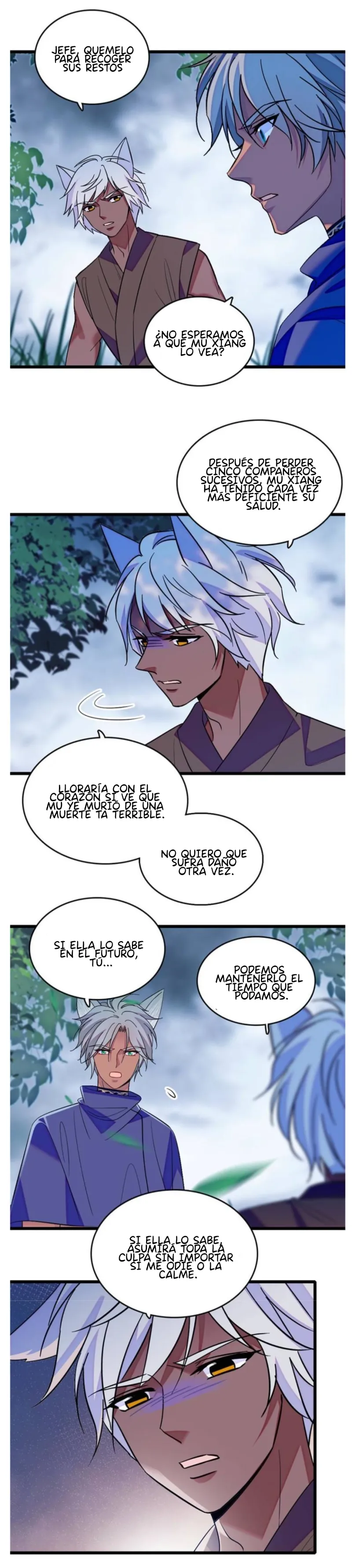 3 El lindo mundo de las bestias