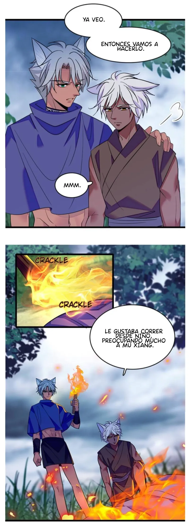 4 El lindo mundo de las bestias