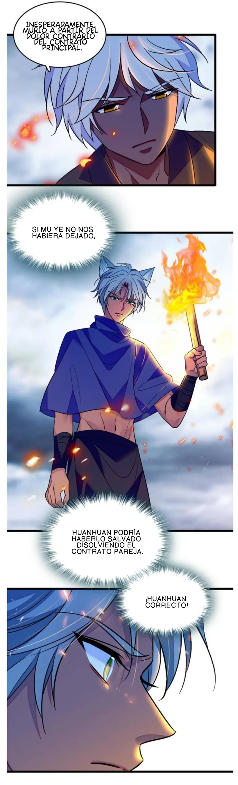 5 El lindo mundo de las bestias