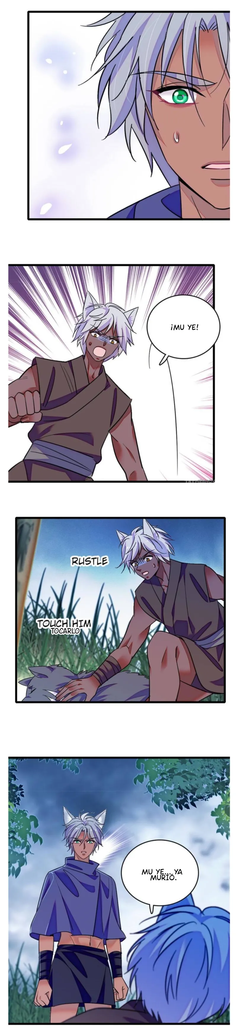 9 El lindo mundo de las bestias