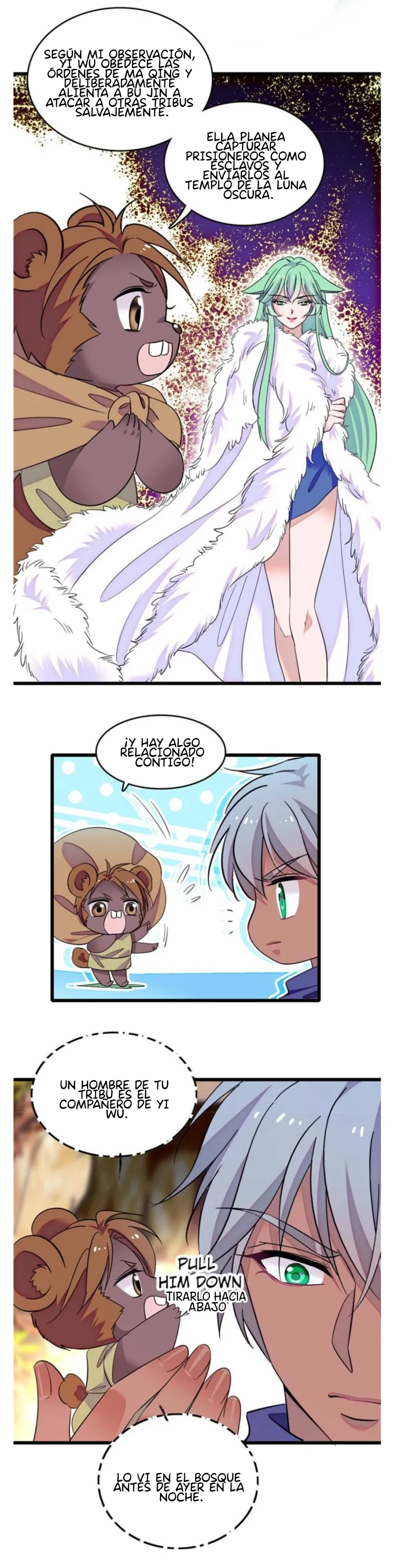 5 El lindo mundo de las bestias