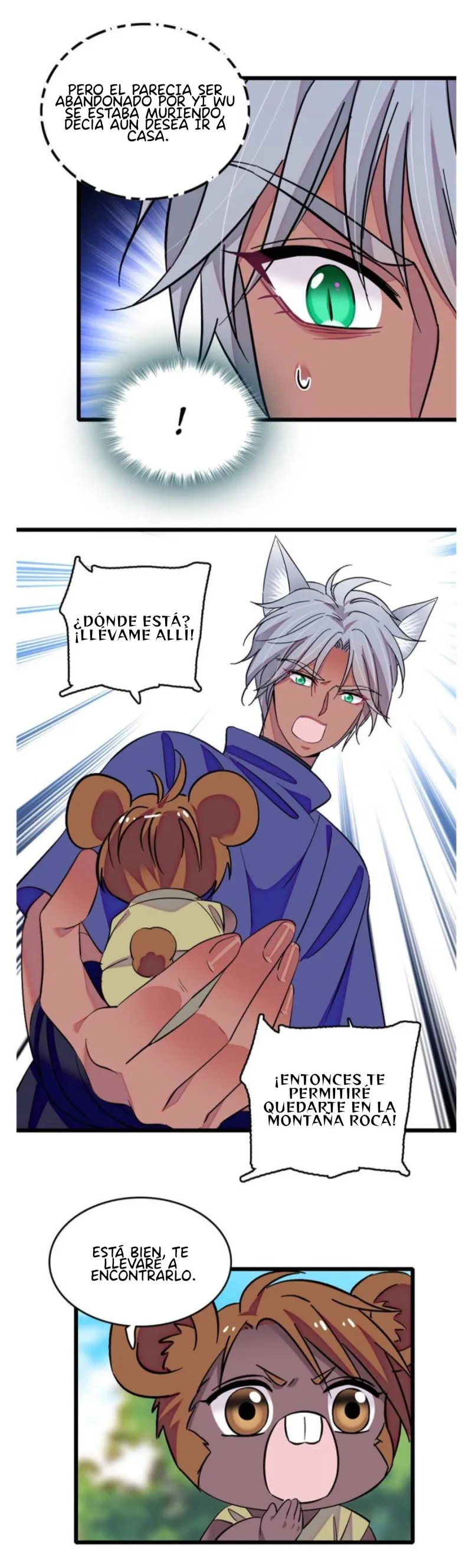 6 El lindo mundo de las bestias