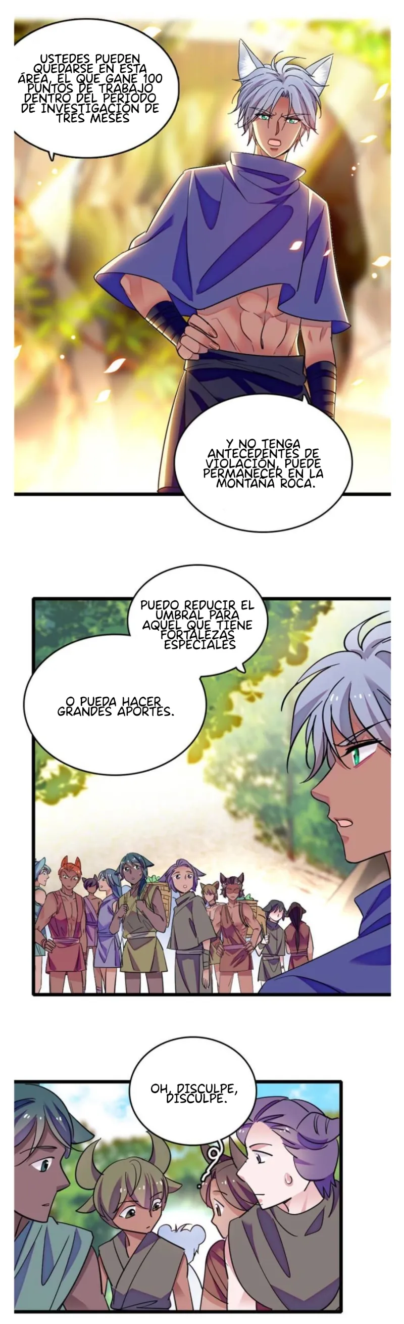 2 El lindo mundo de las bestias