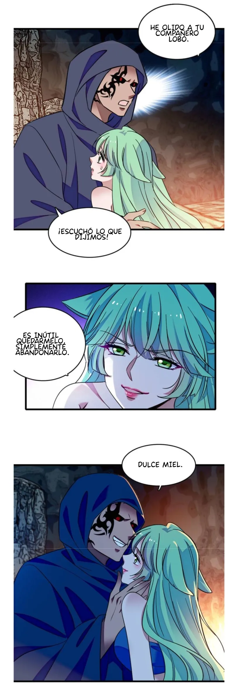 3 El lindo mundo de las bestias