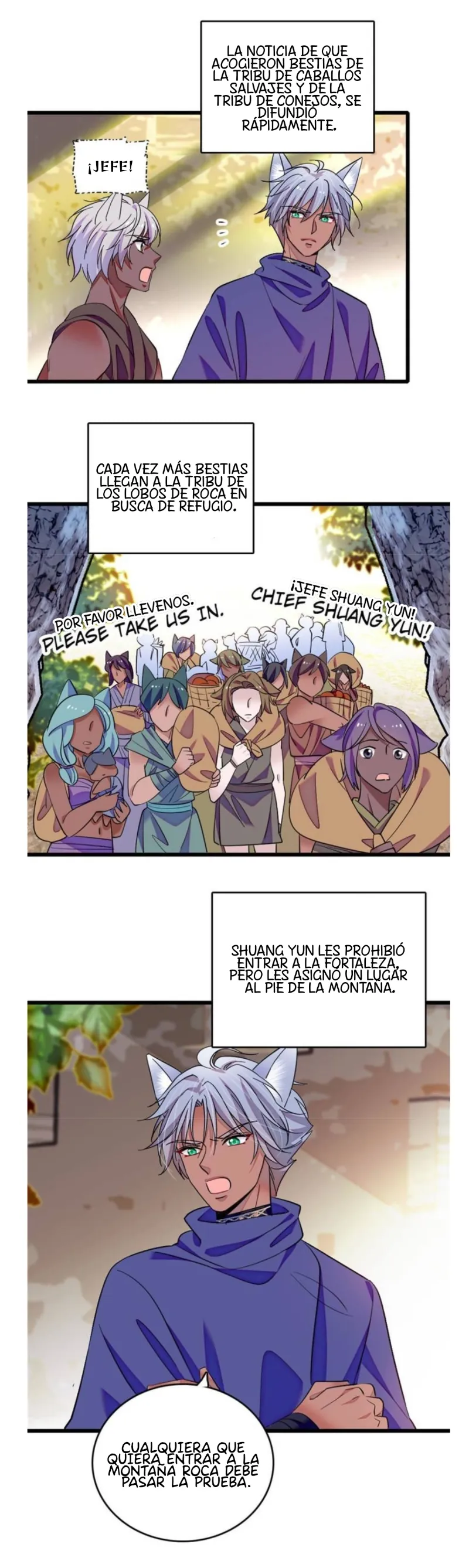 10 El lindo mundo de las bestias